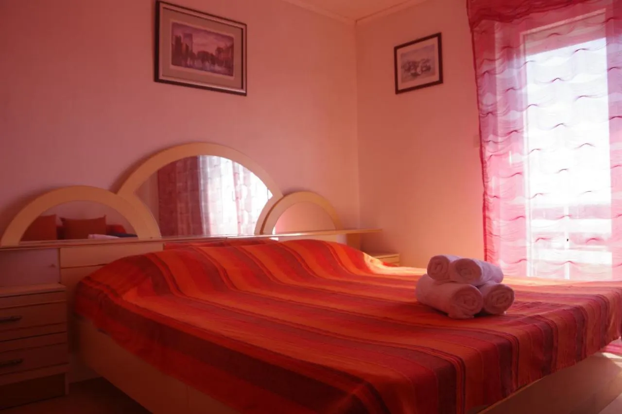 Apartments Opsenica Barbat  Barbat na Rabu