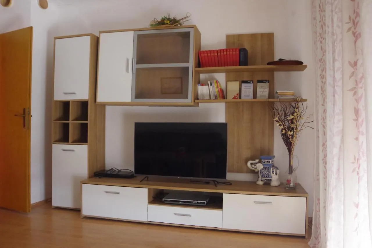 Apartments Opsenica Barbat 0*, Barbat na Rabu