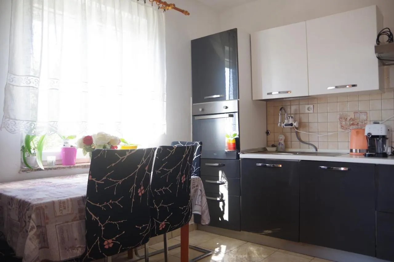 Apartments Opsenica Barbat