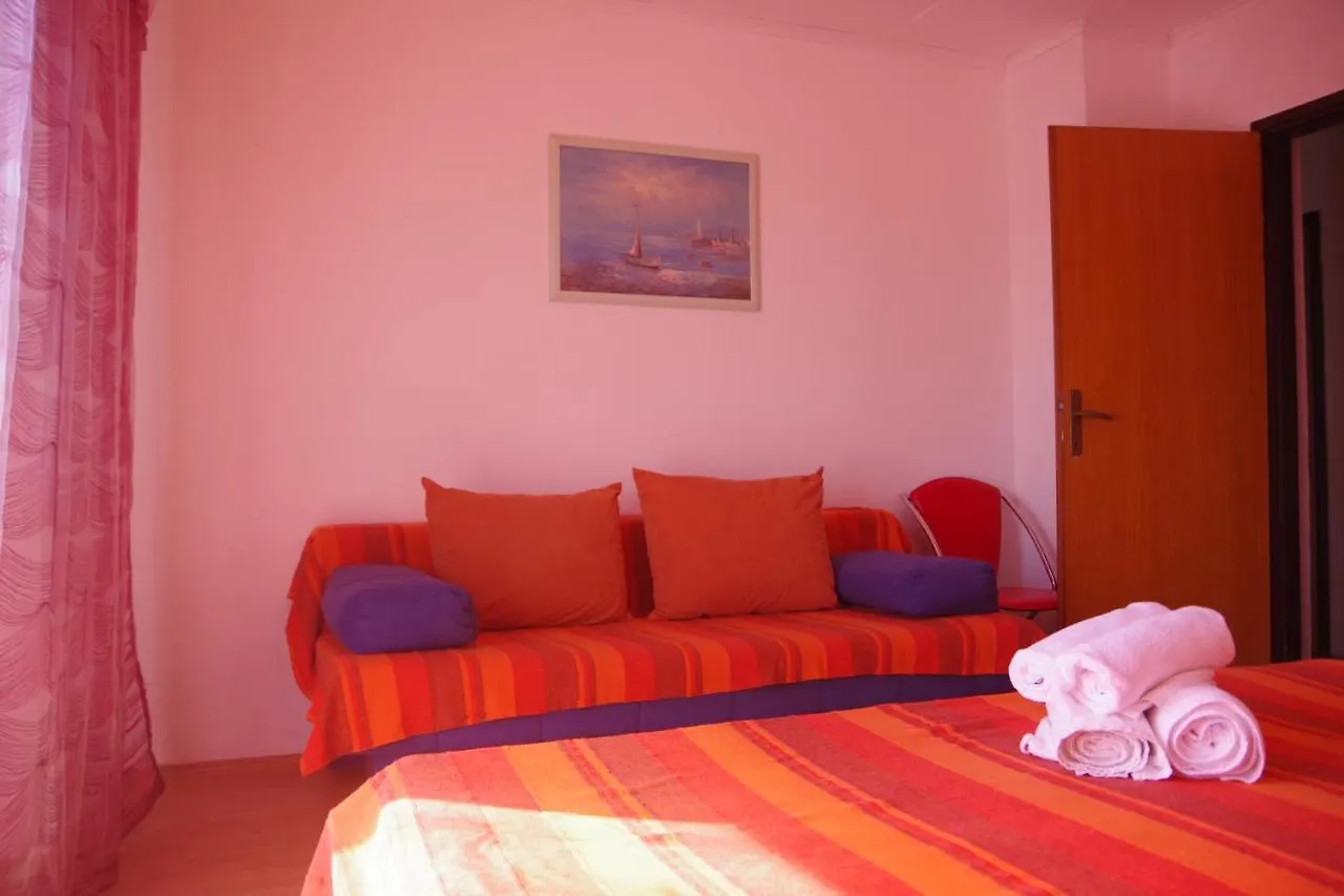 Apartments Opsenica Barbat