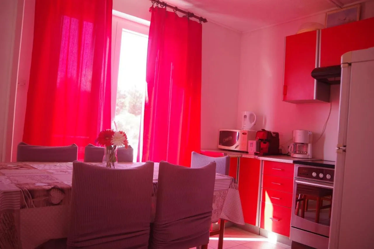 Apartments Opsenica Barbat  Barbat na Rabu