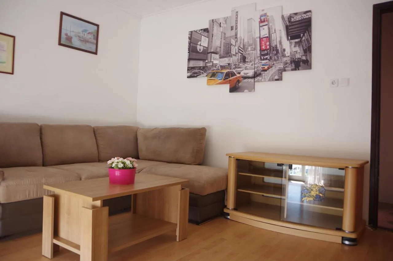 Apartments Opsenica Barbat