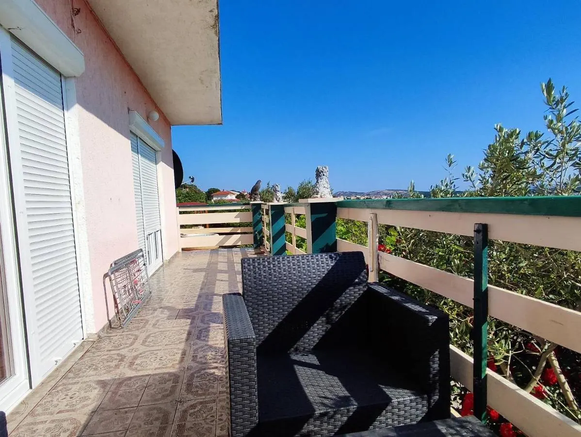 Apartments Opsenica Barbat 0*, Barbat na Rabu