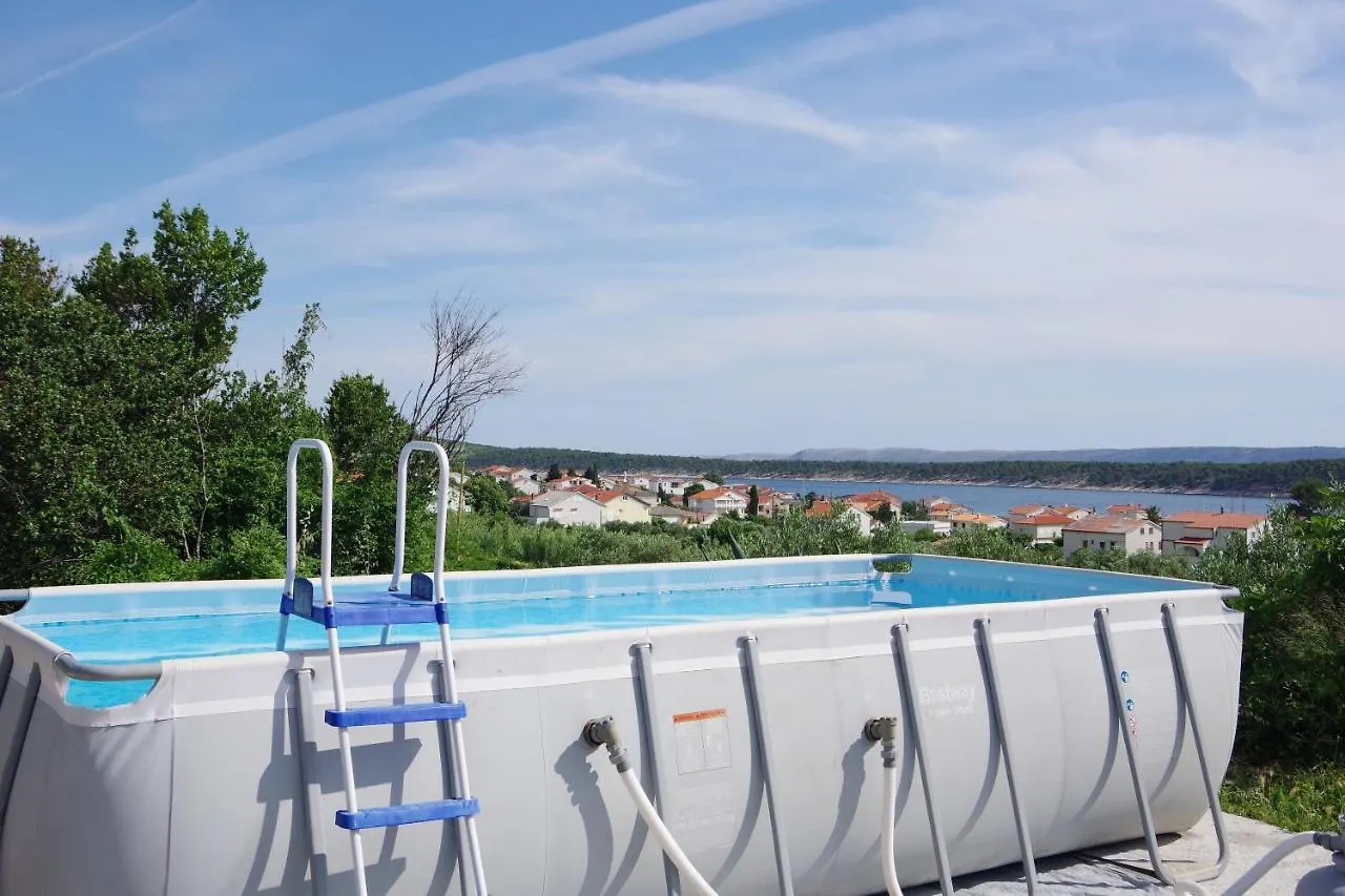 Apartments Opsenica Barbat Croatia