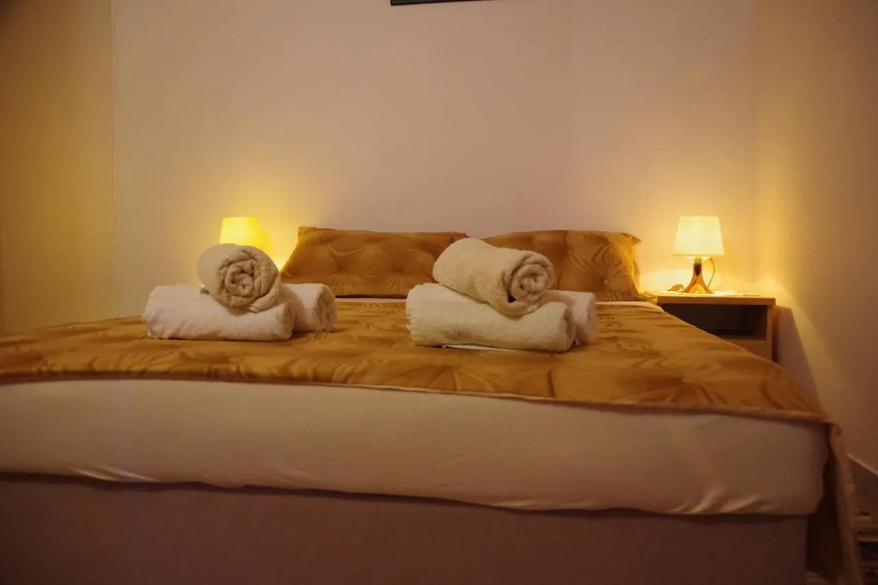 Apartments Opsenica Barbat 0*, Barbat na Rabu Croatia
