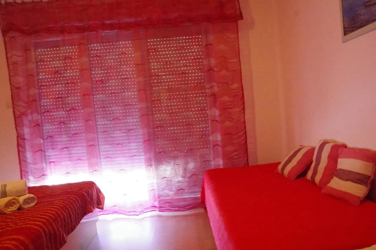 Apartments Opsenica Barbat Barbat na Rabu