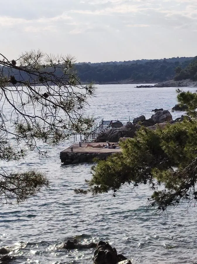 Apartments Opsenica Barbat 0*, Barbat na Rabu Croatia