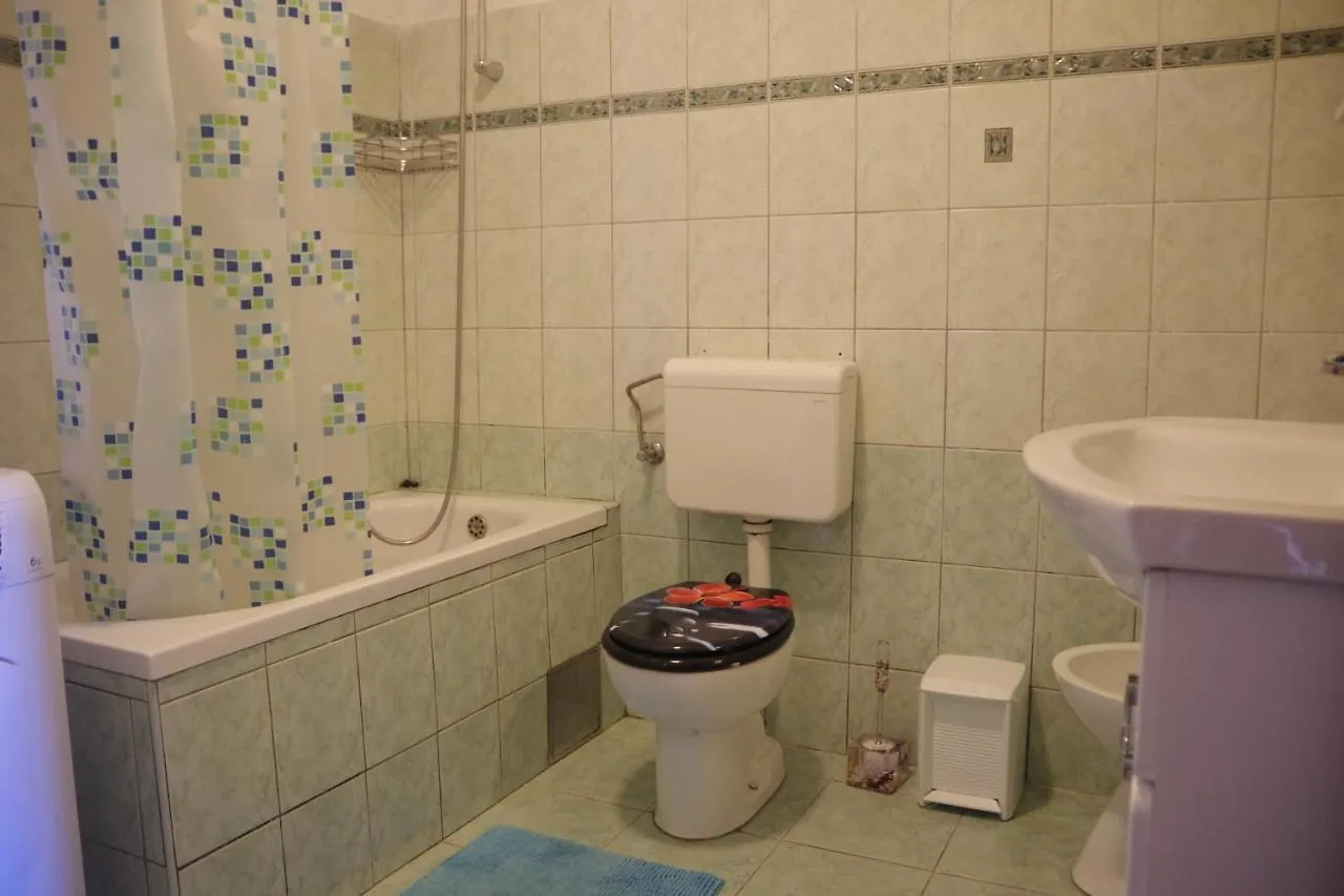 Apartments Opsenica Barbat