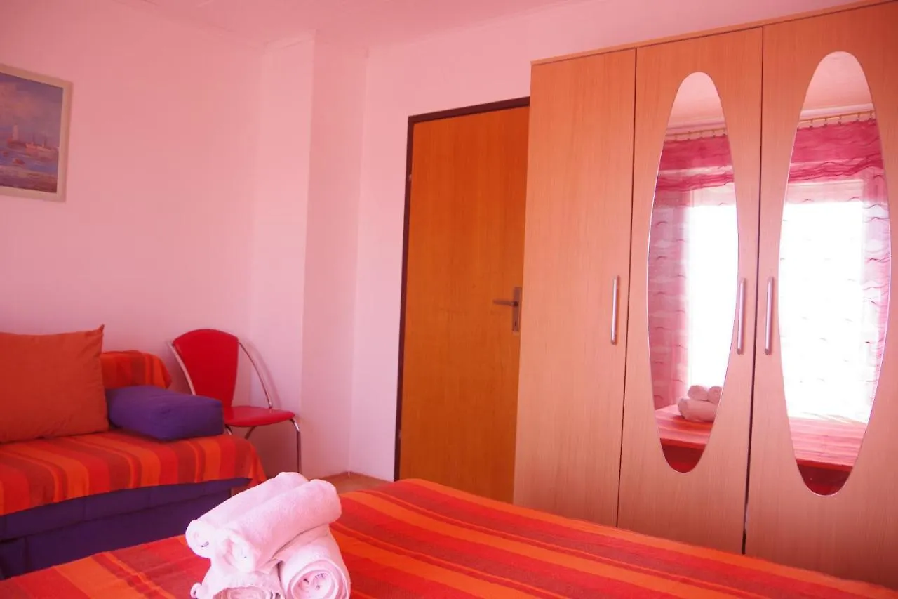 Apartments Opsenica Barbat