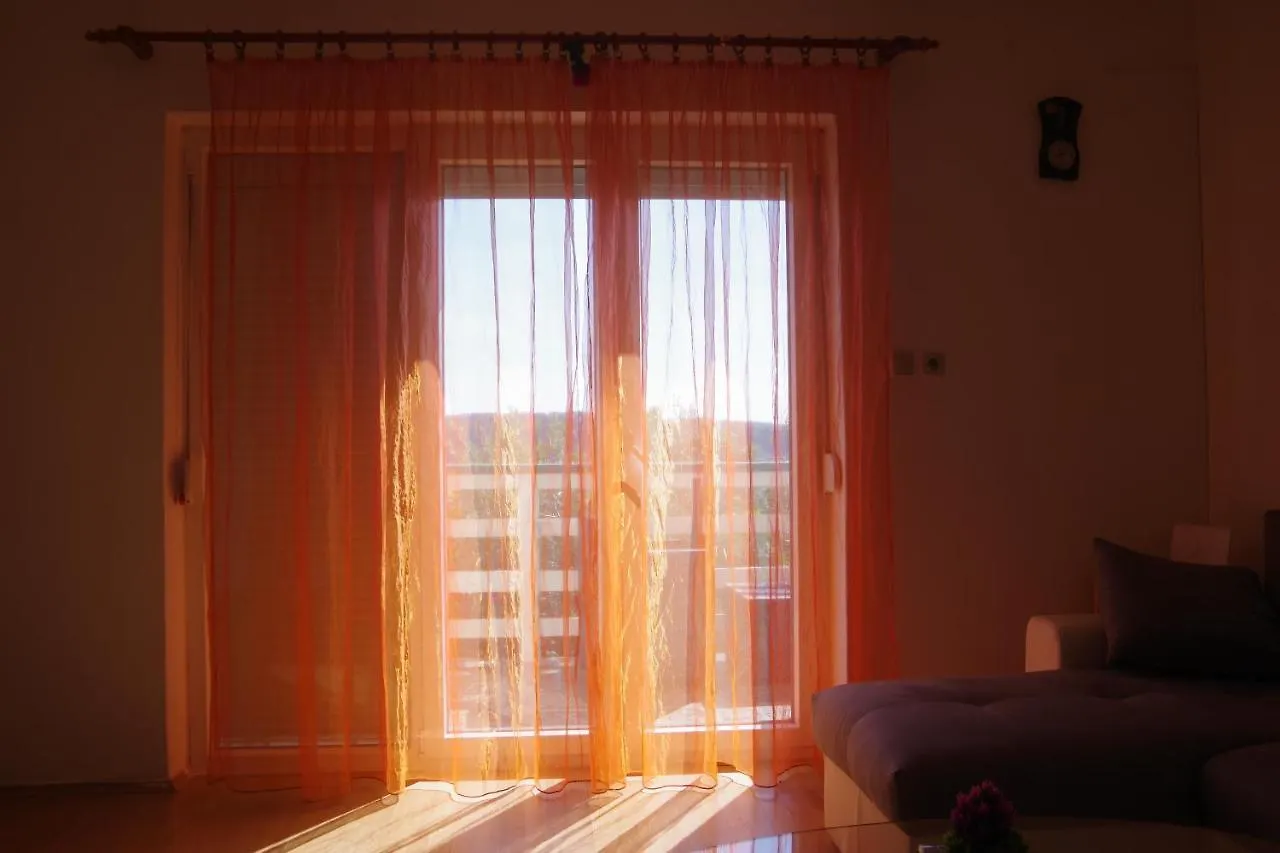 Apartments Opsenica Barbat Croatia