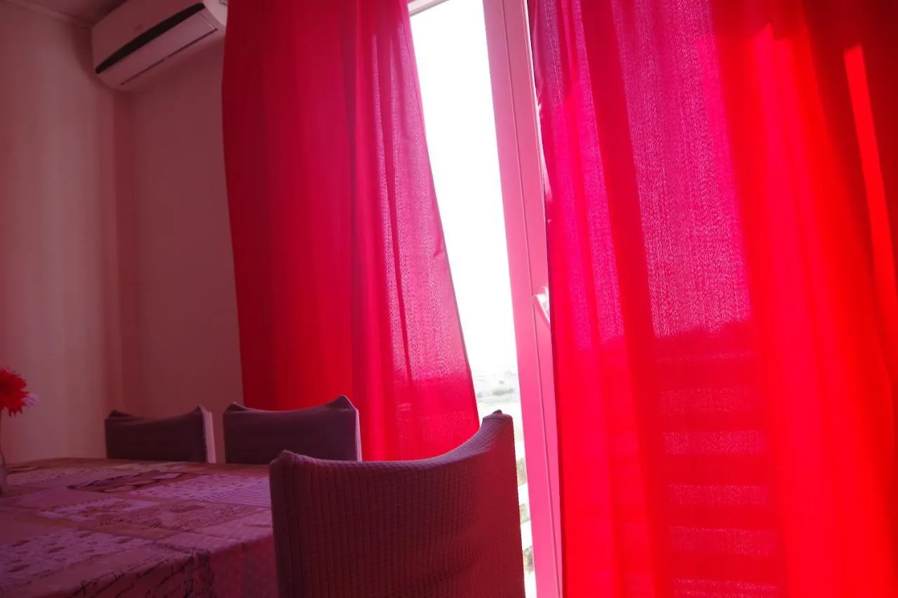 Apartments Opsenica Barbat