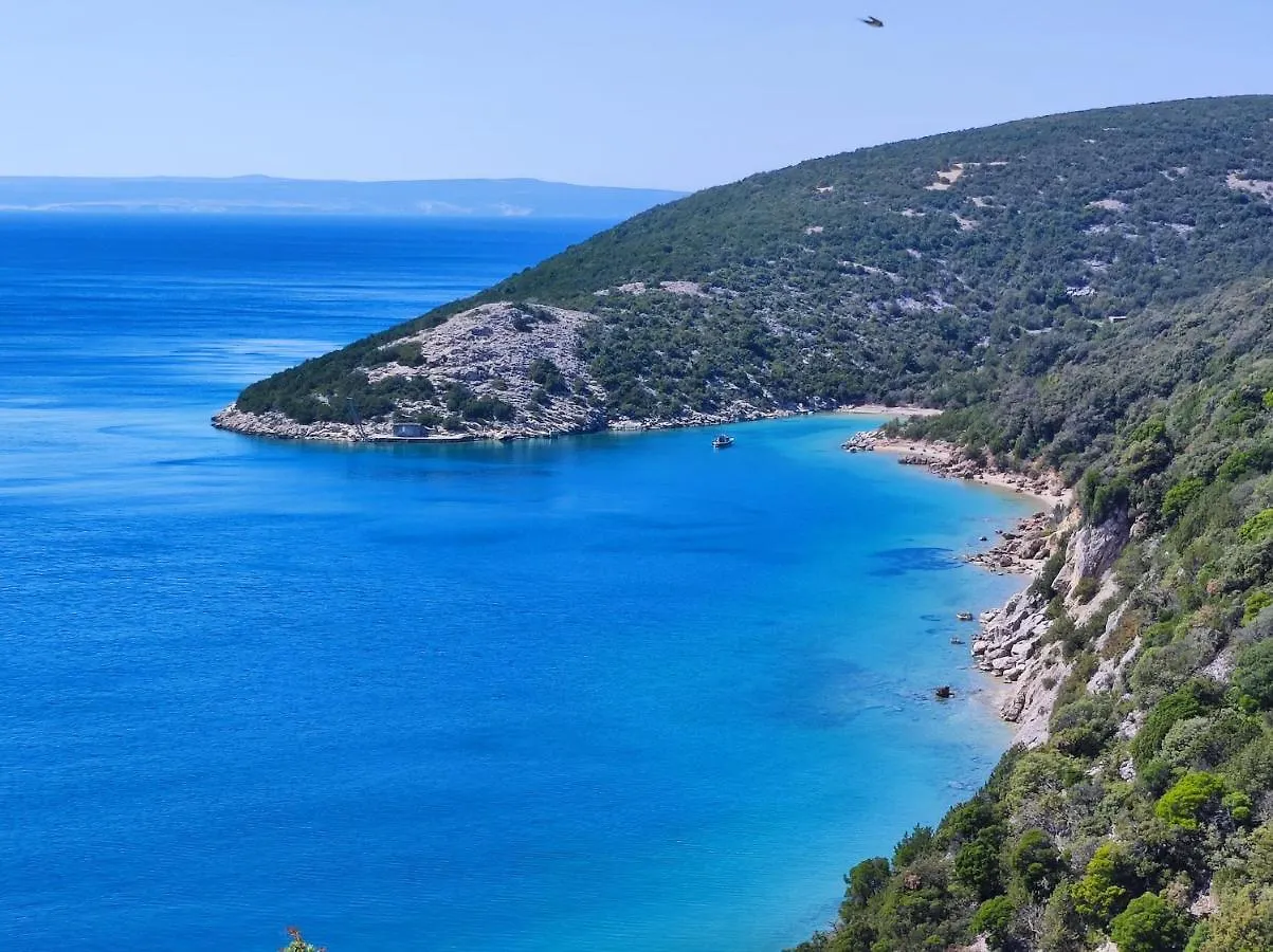 Apartments Opsenica Barbat 0*, Barbat na Rabu Croatia