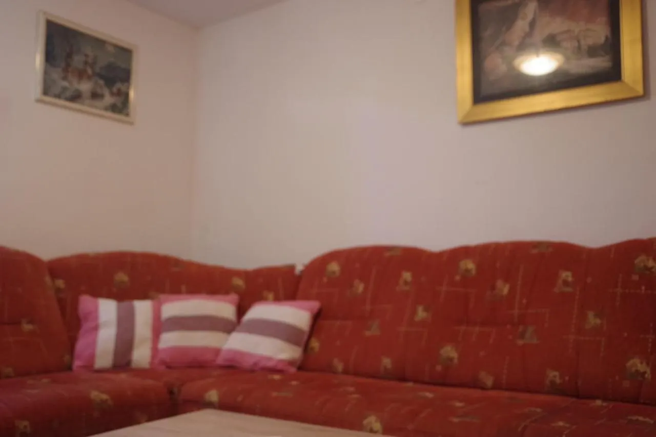 Apartments Opsenica Barbat