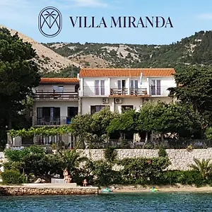 Miranda On The Barbat na Rabu