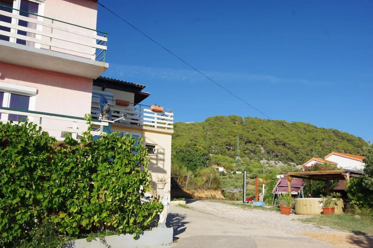 Apartments Opsenica Barbat Barbat na Rabu Chorvatsko