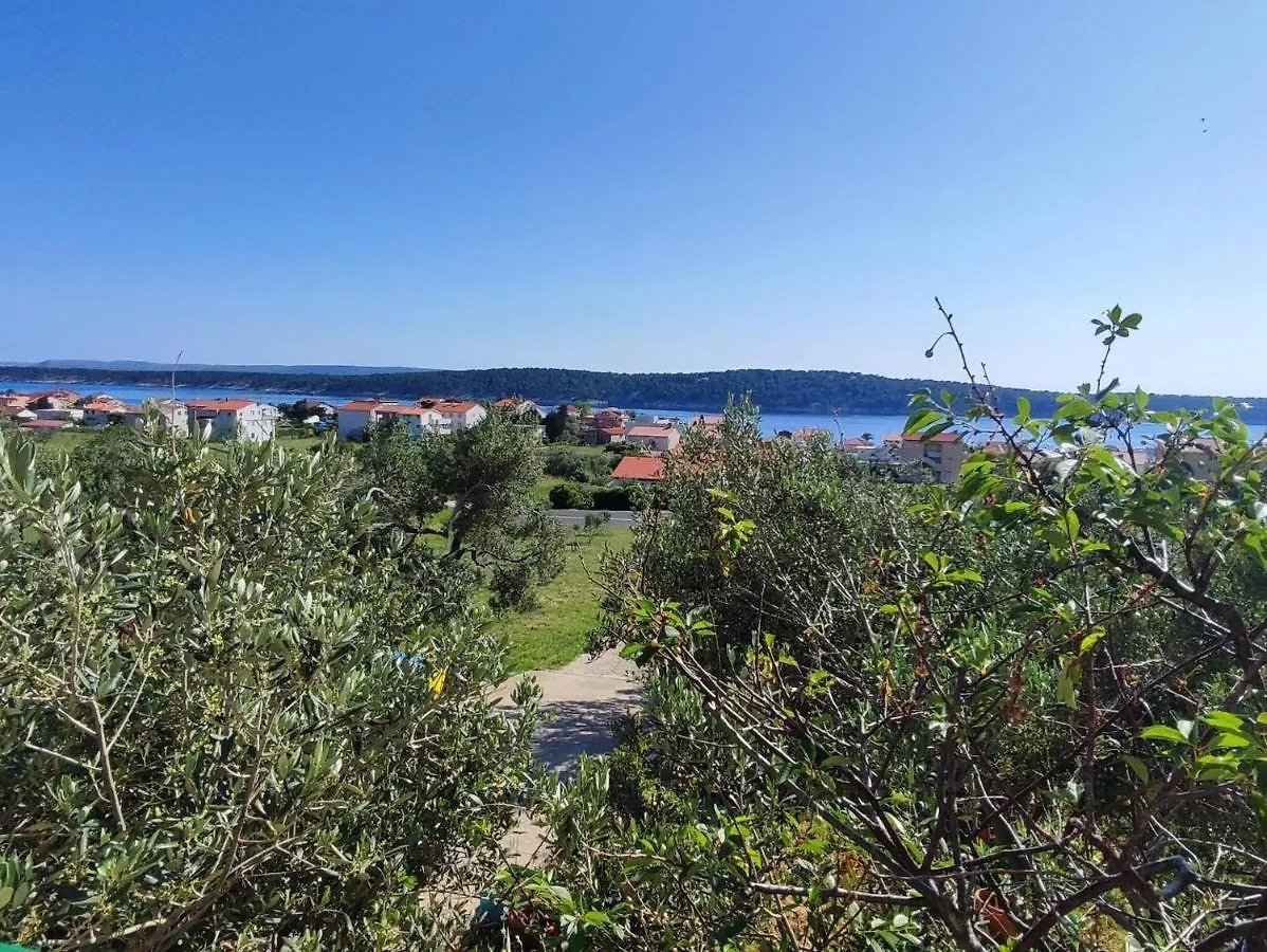 Apartments Opsenica Barbat Barbat na Rabu