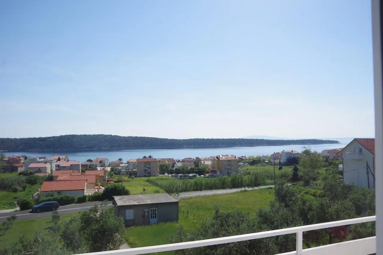 Apartments Opsenica Barbat Barbat na Rabu