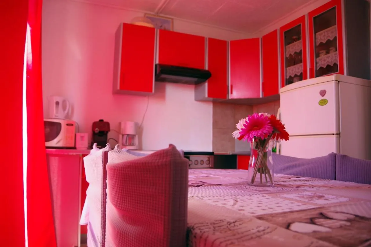 Apartments Opsenica Barbat Barbat na Rabu